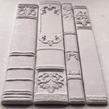 Bookish Mould by IOD - Iron Orchid Designs
