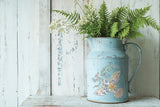 Fern Fables Transfer by IOD - Iron Orchid Designs