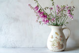Primrose Isle Transfer by IOD - Iron Orchid Designs