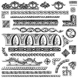 I.O.D. Adornment Stamp by IOD - Iron Orchid Designs Summer 2023 @ The Painted Heirloom