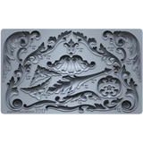 I.O.D. Dainty Flourishes Mould by IOD - Iron Orchid Designs Summer 2023 @ The Painted Heirloom