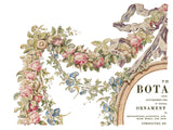 I.O.D. The Botanist Transfer by IOD - Iron Orchid Designs Summer 2023 @ The Painted Heirloom