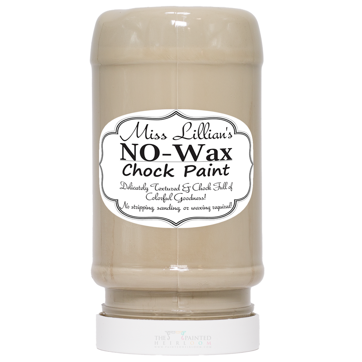 Italian Lace No-Wax Chock Paint