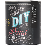 Layered Chocolate DIY Paint @ The Painted Heirloom