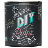 Little Black Dress DIY Paint @ The Painted Heirloom