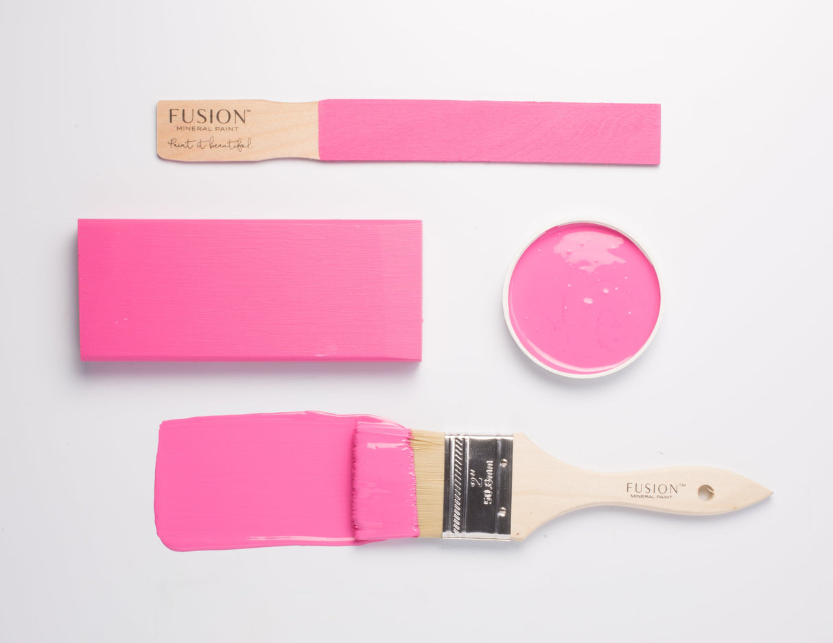 CUREiously Pink (Limited Release) Fusion Mineral Paint