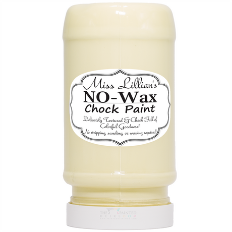 Lazy Daisy No-Wax Chock Paint @ The Painted Heirloom