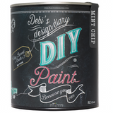 Mint Chip DIY Paint @ The Painted Heirloom