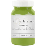 Moss Alchemy Limestone & Chalk Paint by Fusion Tester