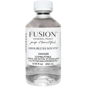 Odorless Solvent @ The Painted Heirloom