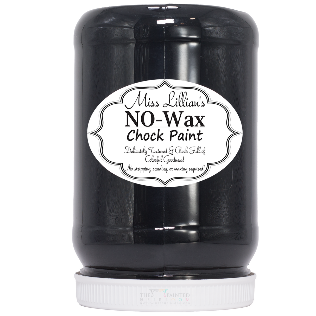 Onyx No-Wax Chock Paint @ The Painted Heirloom