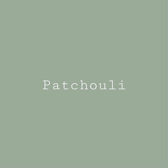 Patchouli ONE by Melange (Retired)