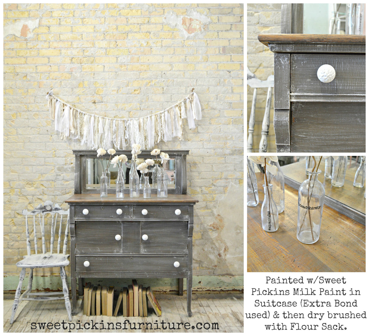 Suitcase – Sweet Pickins Milk Paint