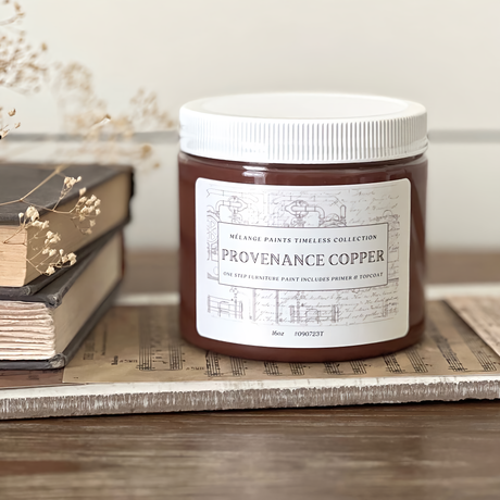 Provenance ONE by Melange @ The Painted Heirloom