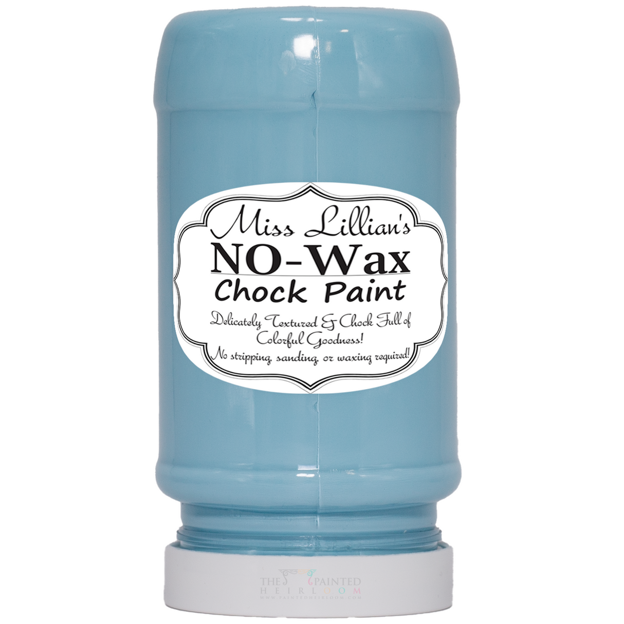 Robin's Egg Blue No-Wax Chock Paint
