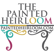 The Painted Heirloom logo