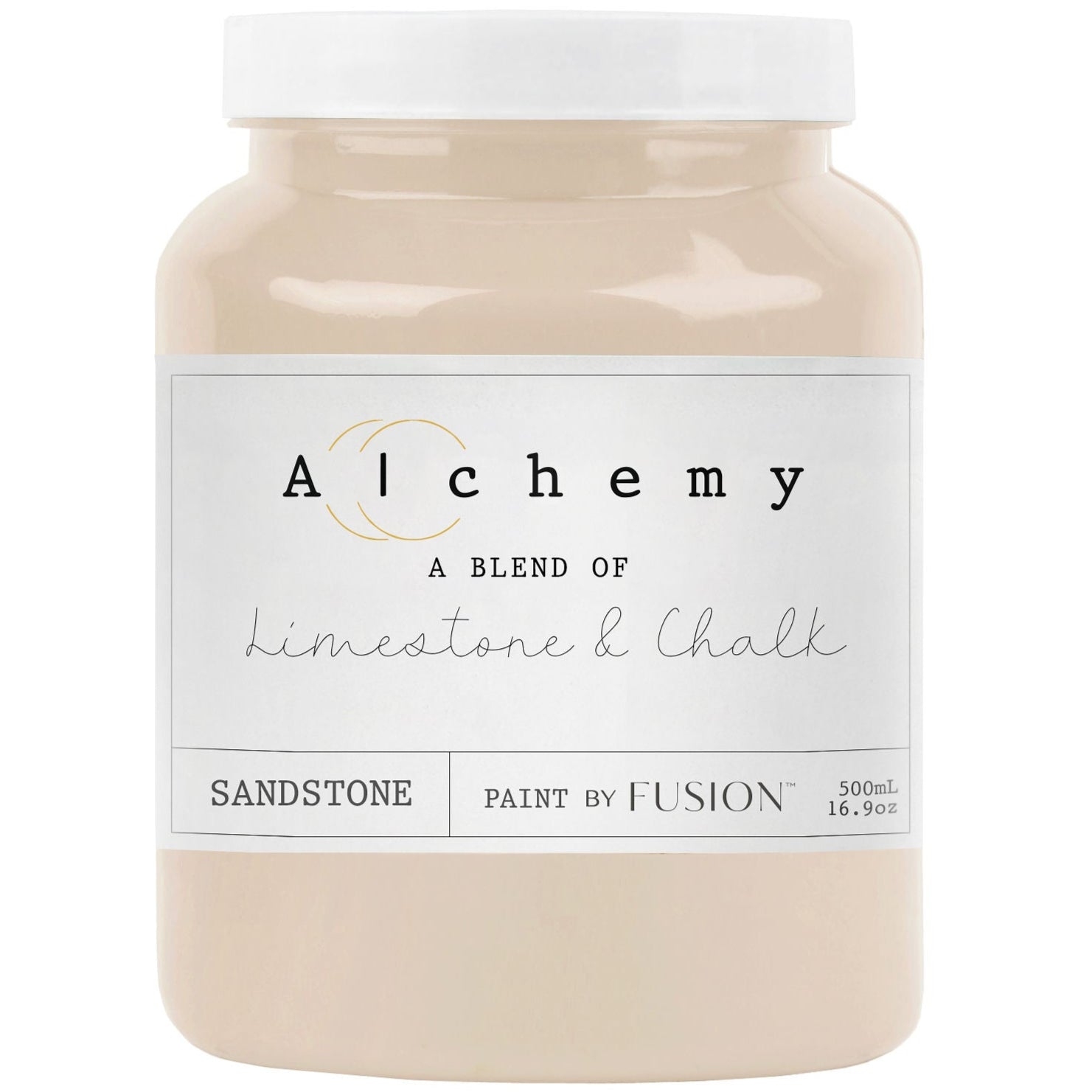 Sandstone Alchemy Limestone & Chalk Paint by Fusion Pint