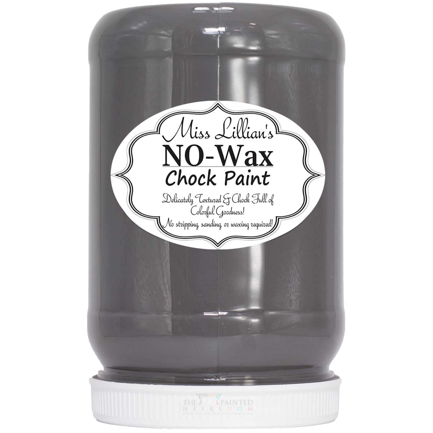 Shadow No-Wax Chock Paint @ The Painted Heirloom