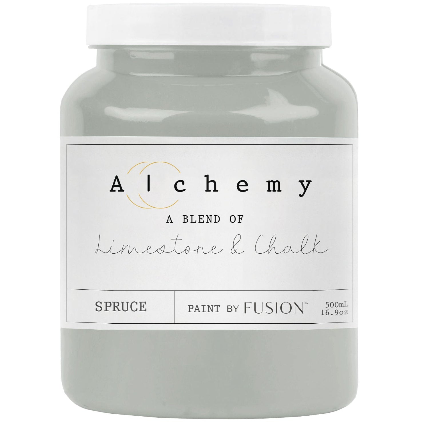 Spruce Alchemy Limestone & Chalk Paint by Fusion Pint