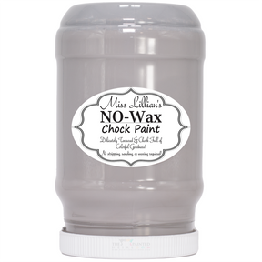 Steel No-Wax Chock Paint-Pint (16 oz )-The Painted Heirloom