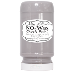Steel No-Wax Chock Paint-Half-Pint (8 oz)-The Painted Heirloom