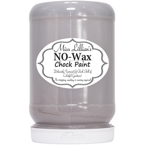 Steel No-Wax Chock Paint-Quart (32 oz)-The Painted Heirloom