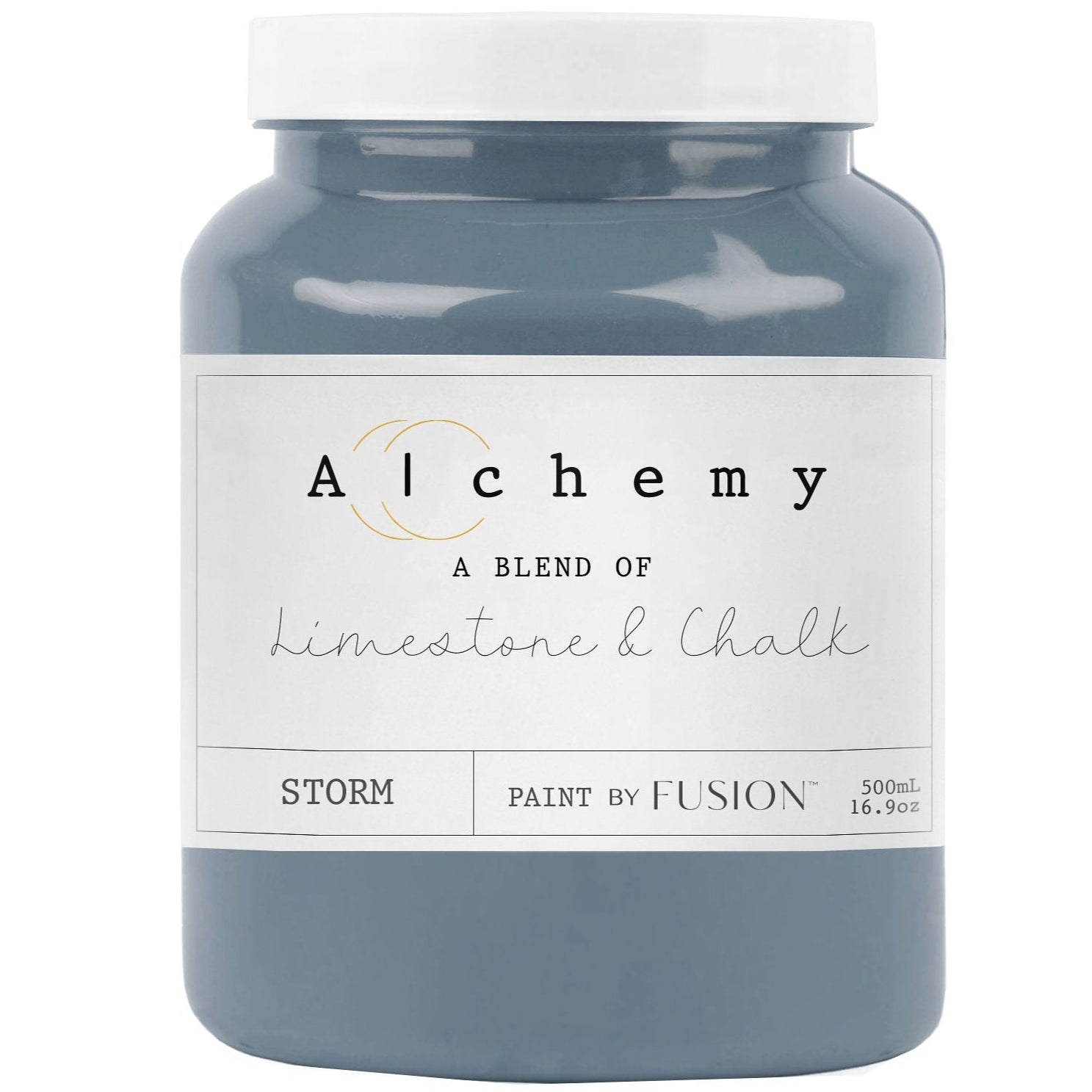Storm Alchemy Limestone & Chalk Paint by Fusion Pint
