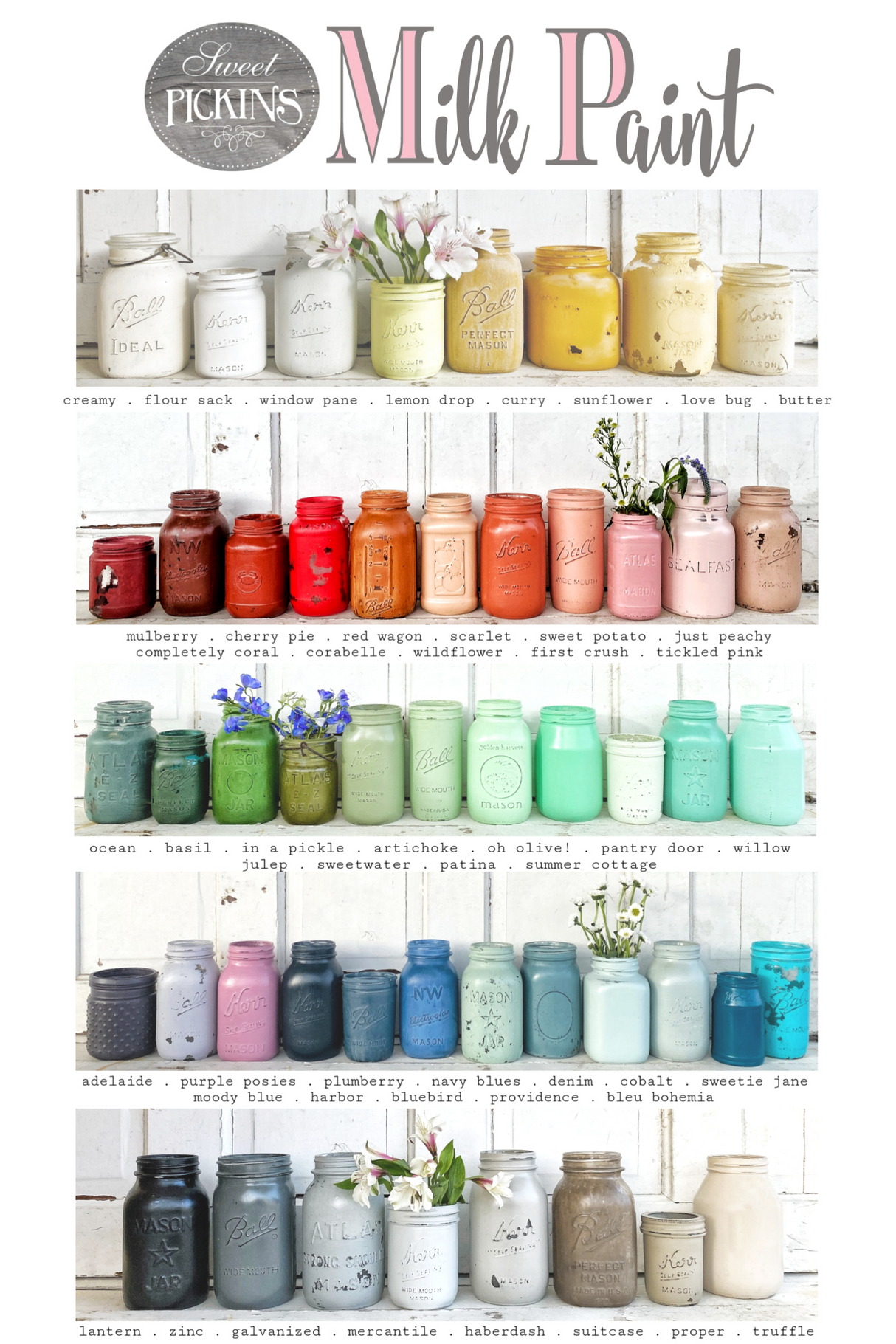 Harbor – Sweet Pickins Milk Paint