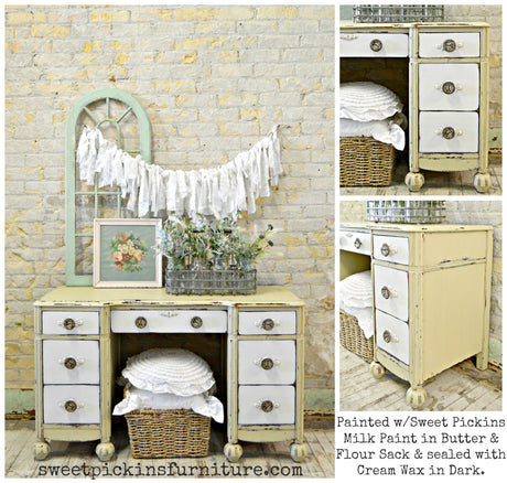 Butter – Sweet Pickins Milk Paint