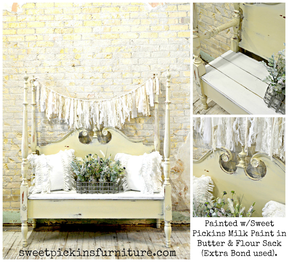 Butter – Sweet Pickins Milk Paint