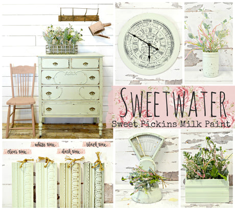 Sweetwater – Sweet Pickins Milk Paint