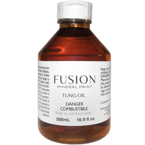 Tung Oil @ The Painted Heirloom