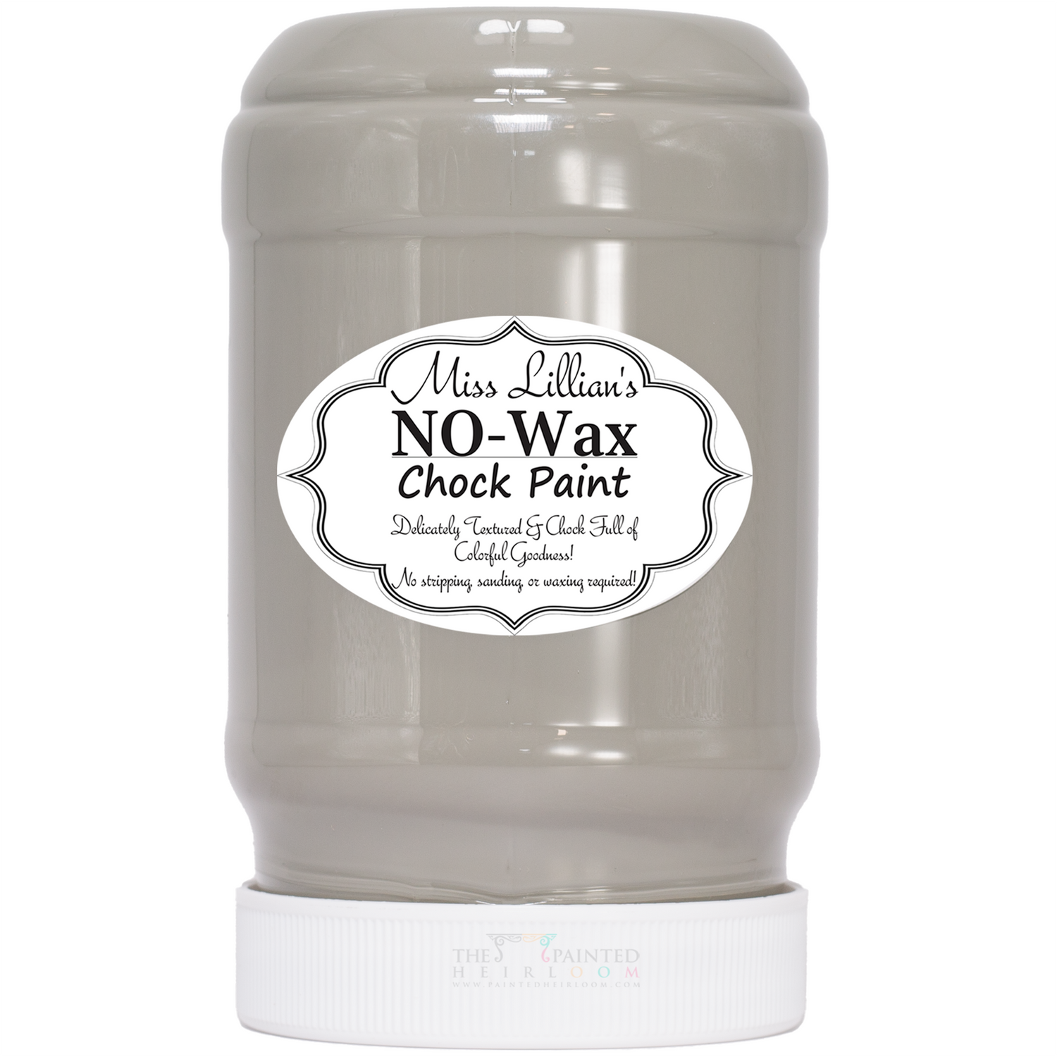 Uptown Castle No-Wax Chock Paint @ The Painted Heirloom