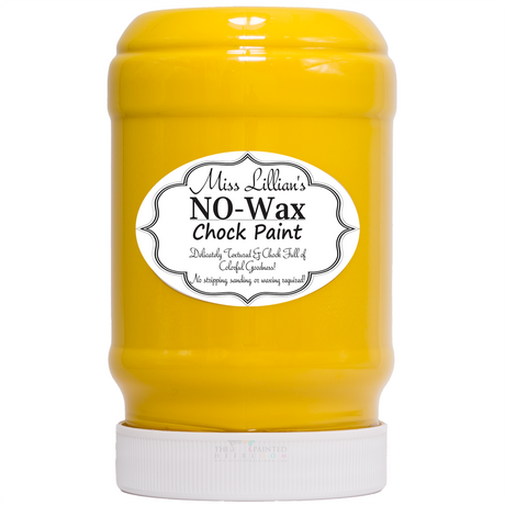 Urban Farmhouse No-Wax Chock Paint @ The Painted Heirloom