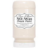 Vanilla Bean No-Wax Chock Paint @ The Painted Heirloom
