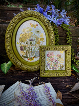 Wood Gallery Blanks by IOD - Iron Orchid Designs