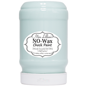 Willow Dream No-Wax Chock Paint @ The Painted Heirloom
