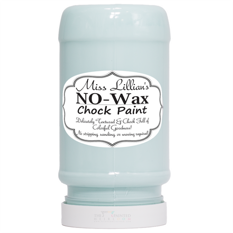 Willow Dream No-Wax Chock Paint @ The Painted Heirloom