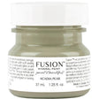 Acadia Pear Fusion Mineral Paint 37 mL jar by Fusion Mineral Paint.