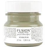 Acadia Pear Fusion Mineral Paint 37 mL jar by Fusion Mineral Paint.