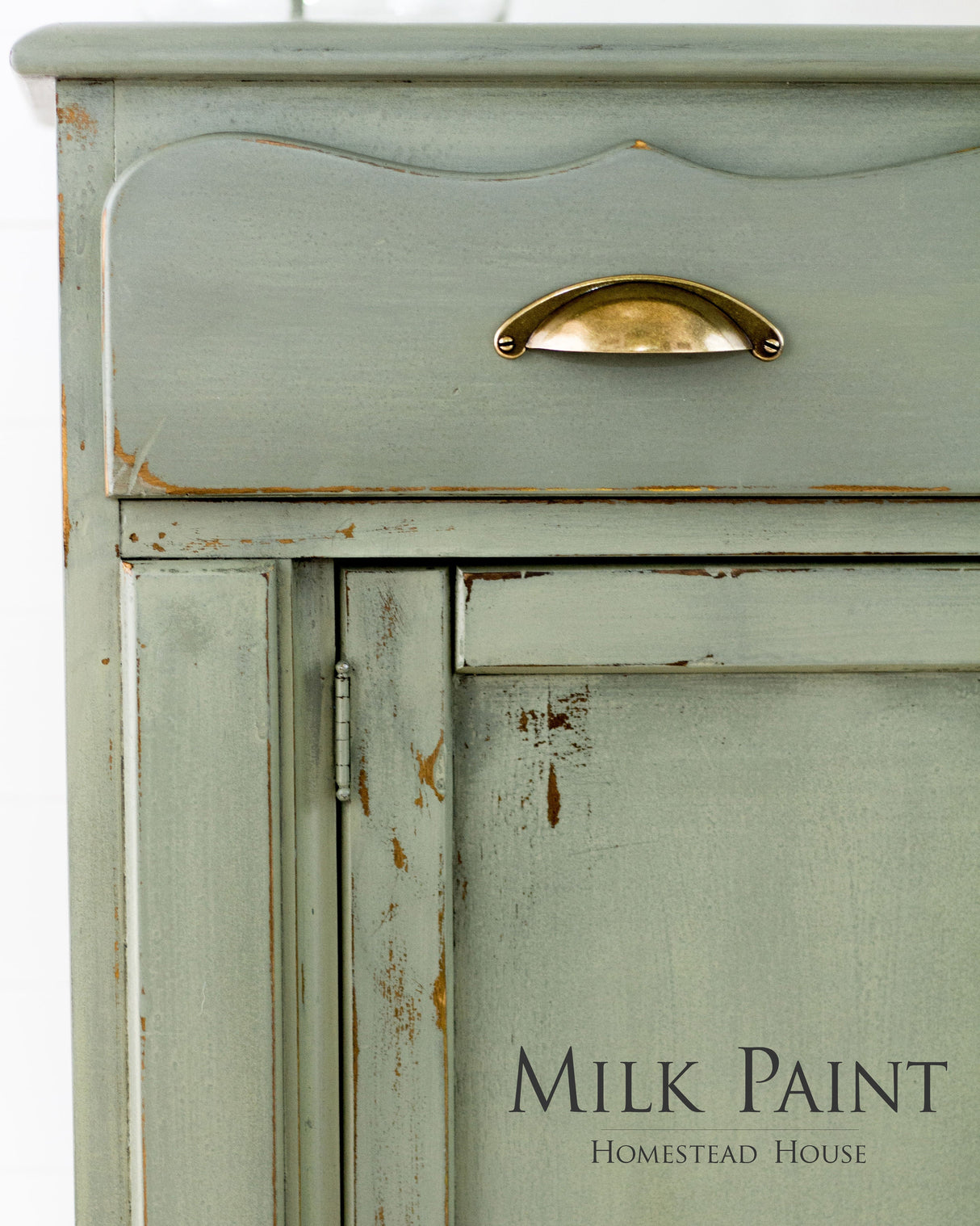 Acadia Pear Milk Paint by Homestead House-The Painted Heirloom