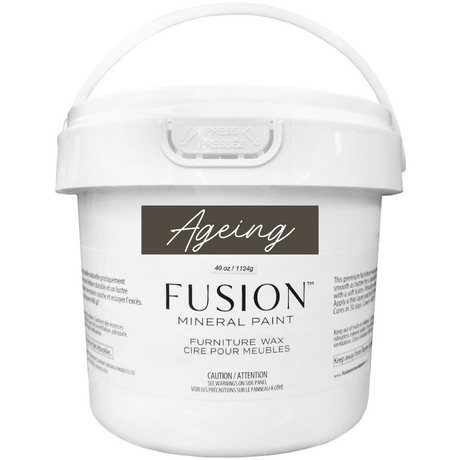 Ageing Furniture Wax by Fusion Mineral Paint