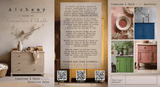 Fusion Mineral Paint Alchemy True Color Card 2025.