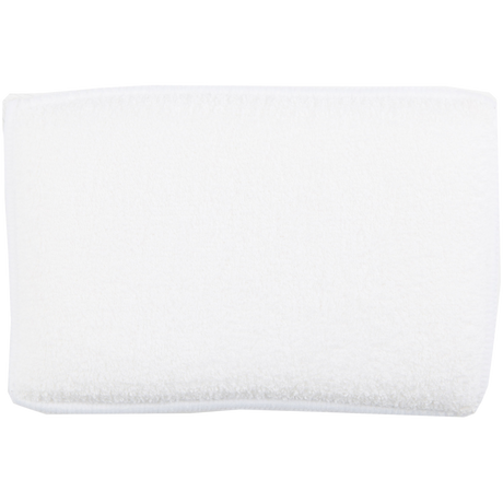 Fusion Mineral Paint Applicator Pads 2 pack, white, rectangular with rounded edges, suitable for paint or Tough Coat.