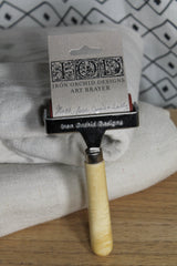 I.O.D. Art Brayer for Ink or Paint by Iron Orchid Designs, compatible with IOD Decor Stamps.