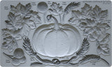 Autumn Cottage Mould (2024 Limited Release) by IOD - Iron Orchid Designs @ The Painted Heirloom