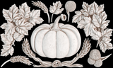 Autumn Cottage Mould (2024 Limited Release) by IOD - Iron Orchid Designs @ The Painted Heirloom
