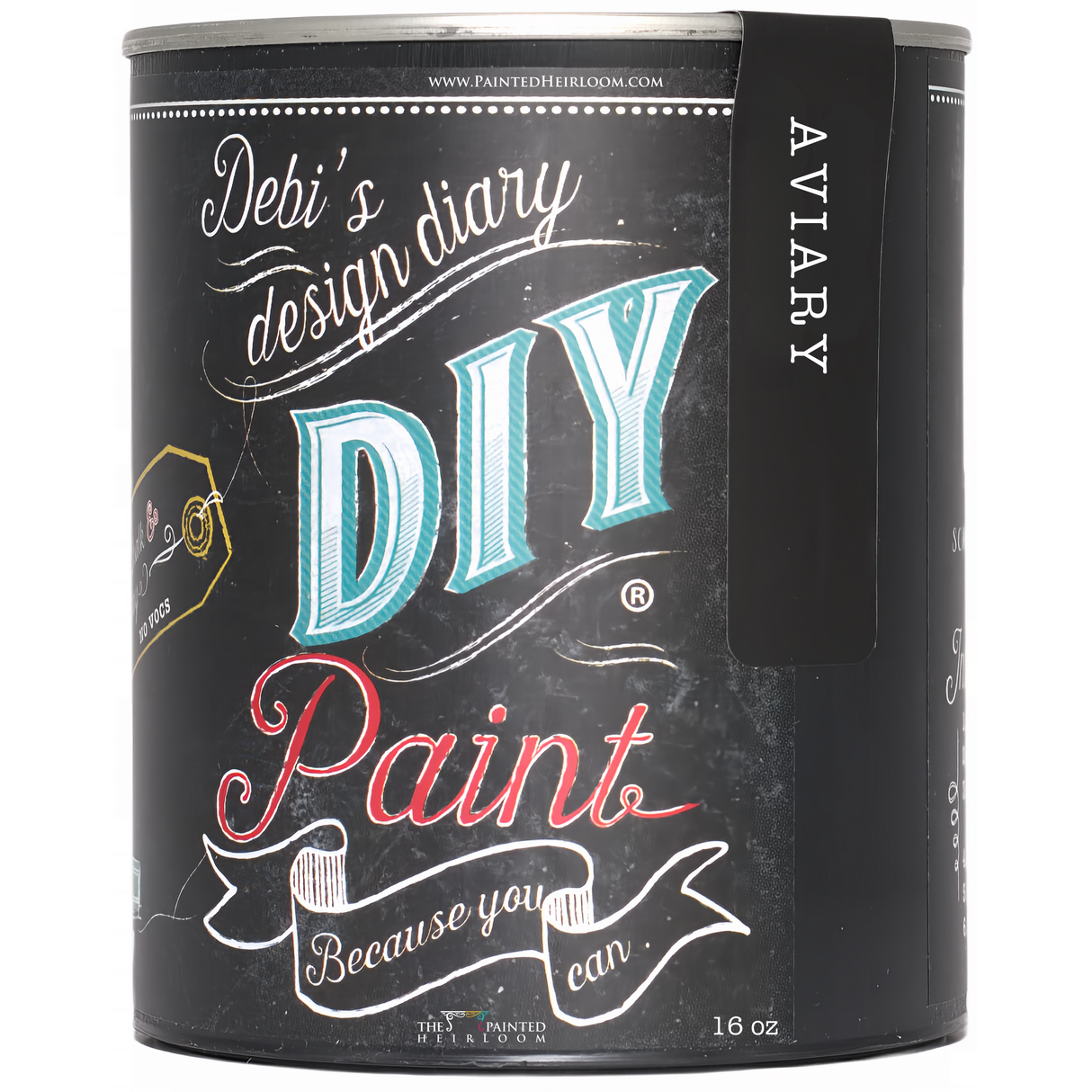 Aviary DIY Paint