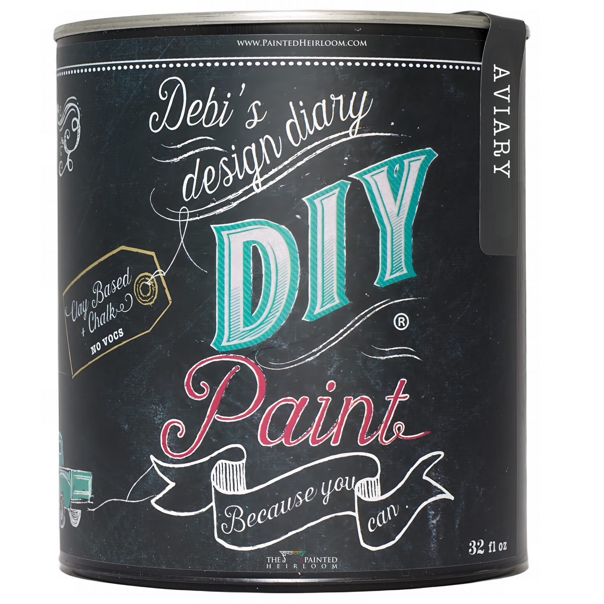 Aviary DIY Paint