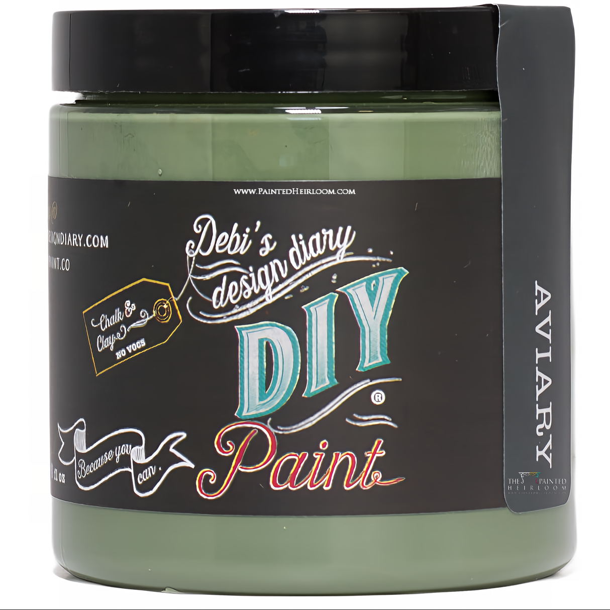 Aviary DIY Paint